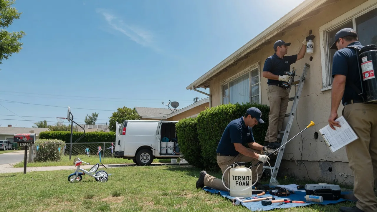 Emergency Pest Control in Bascom, OH near me